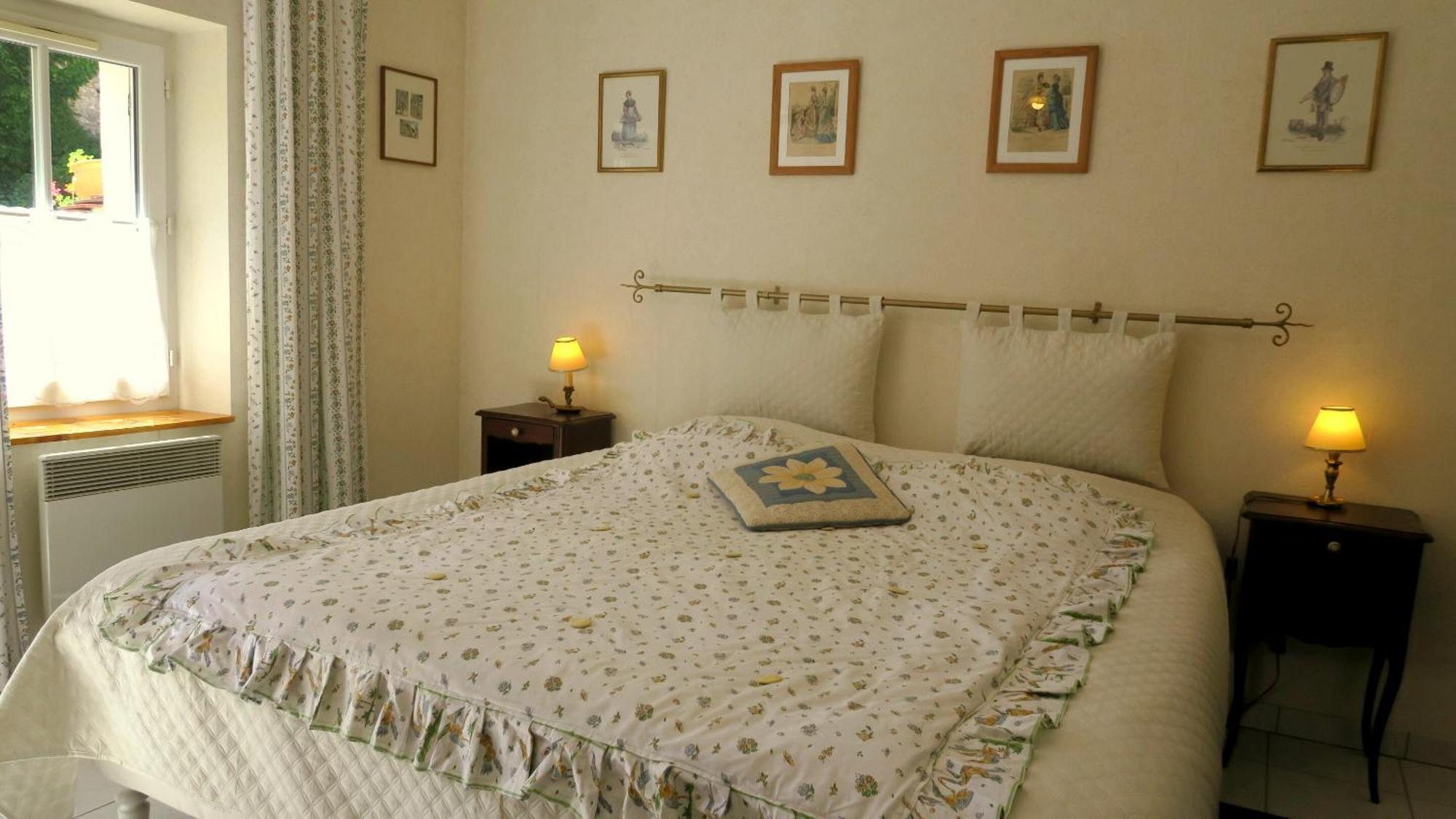 Les Salamandres, Chambres D'Hotes Pres De Chambord Montlivault Habitación foto